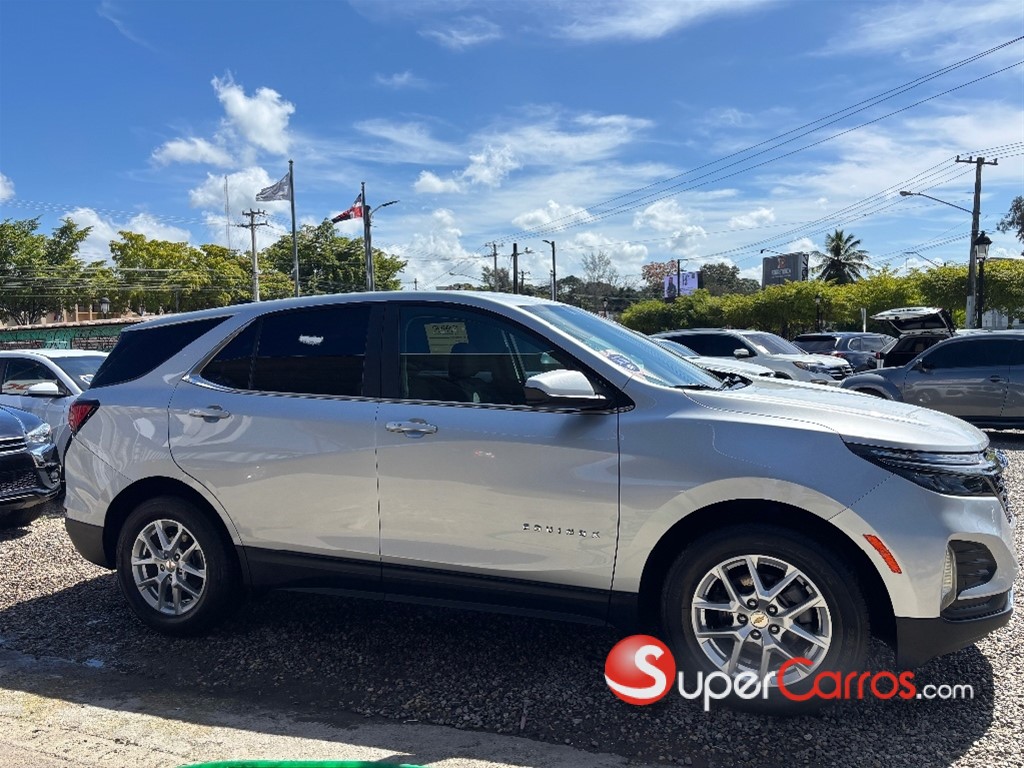 2022 Chevrolet Equinox LT — foto 7 / 11