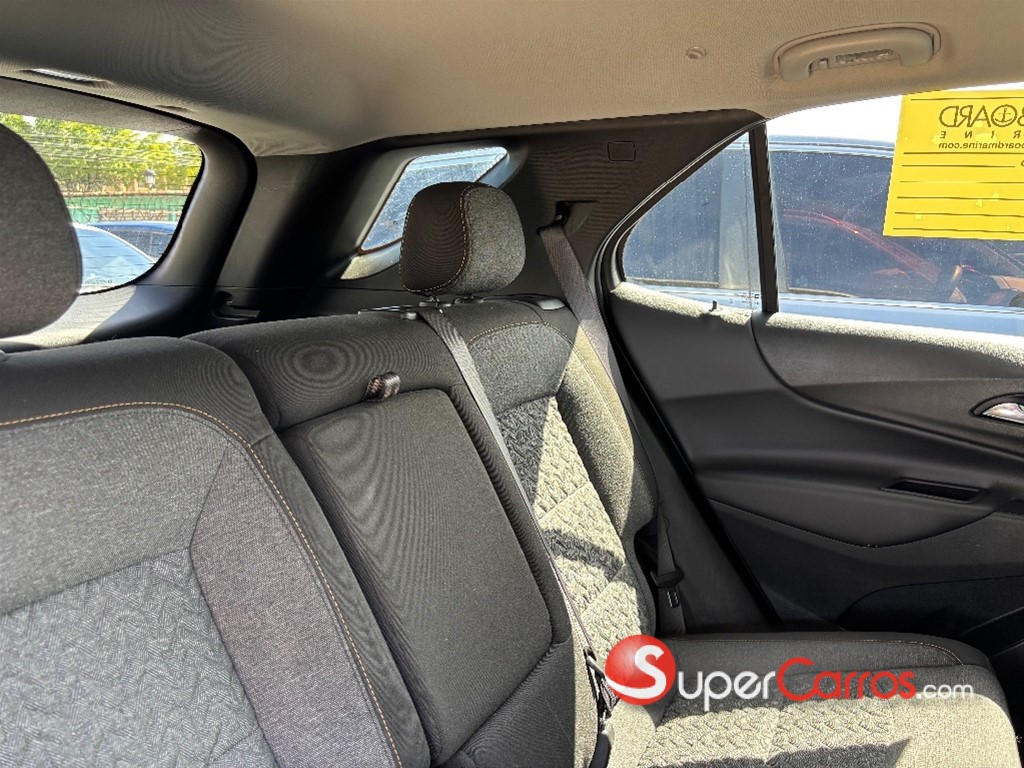 2022 Chevrolet Equinox LT — foto 8 / 11