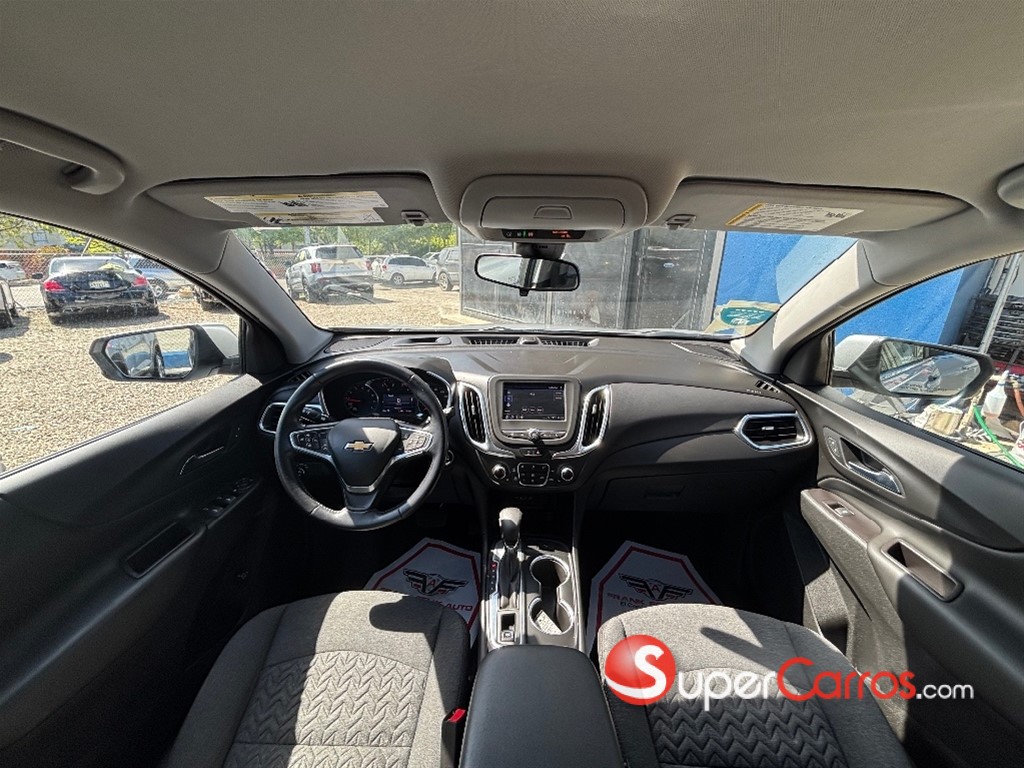 2022 Chevrolet Equinox LT — foto 10 / 11