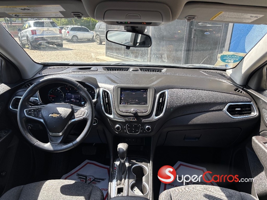 2022 Chevrolet Equinox LT — foto 11 / 11