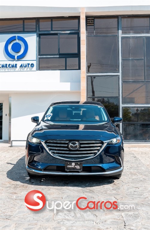 2022 Mazda CX-9