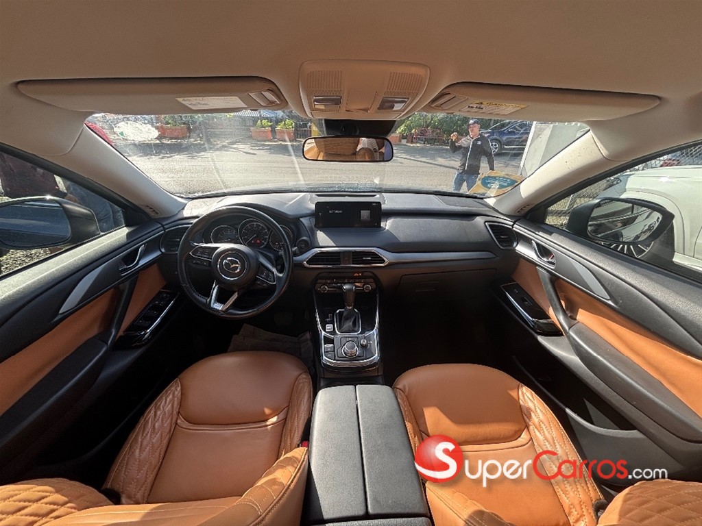2022 Mazda CX-9 — foto 3 / 11