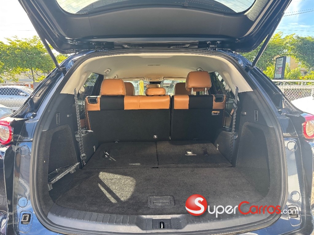 2022 Mazda CX-9 — foto 4 / 11