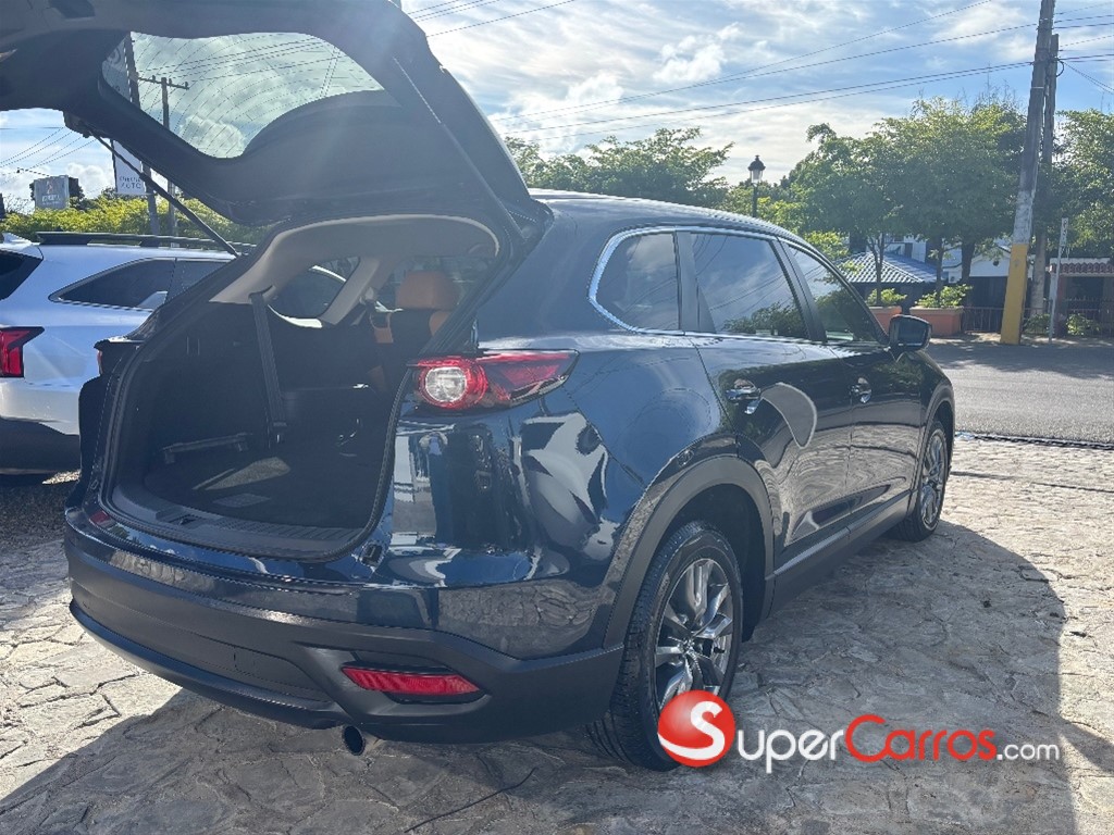 2022 Mazda CX-9 — foto 5 / 11