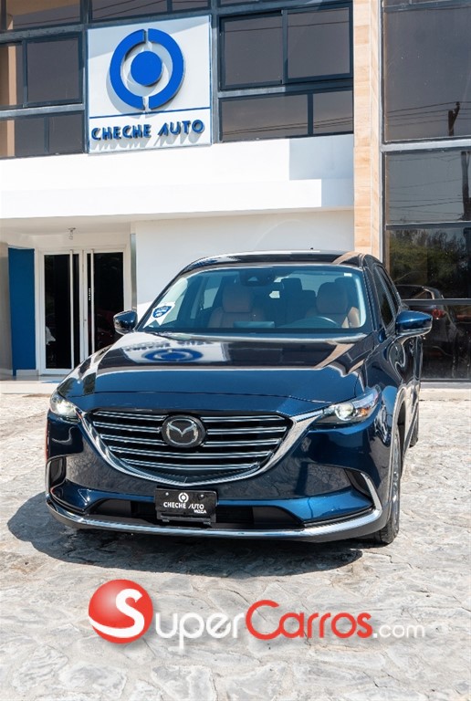 2022 Mazda CX-9 — foto 6 / 11