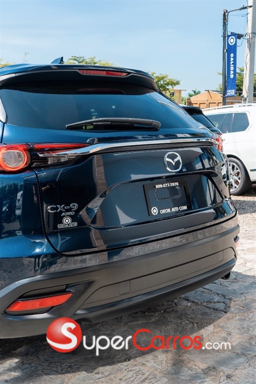 2022 Mazda CX-9 — foto 8 / 11