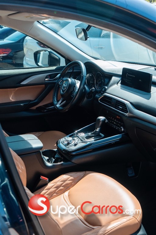2022 Mazda CX-9 — foto 9 / 11