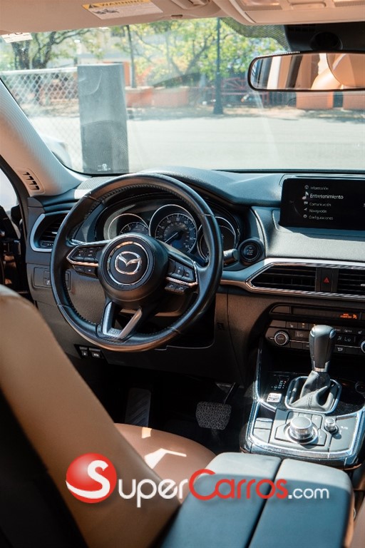 2022 Mazda CX-9 — foto 11 / 11