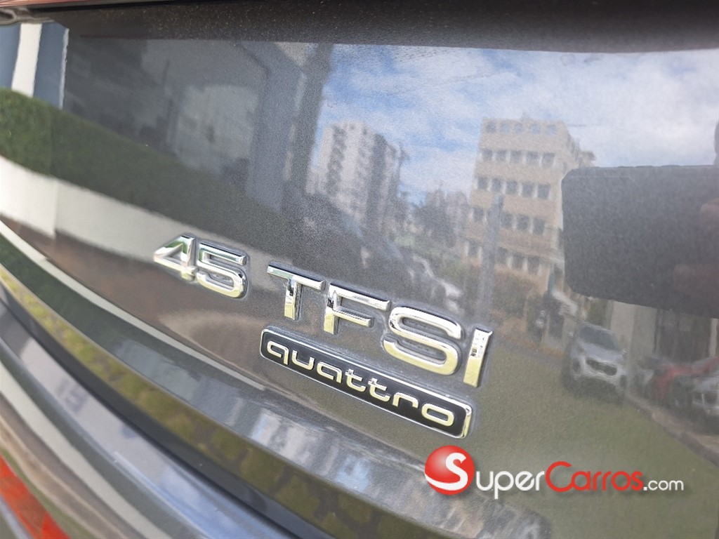 2022 Audi Q7 45 TFSI Quattro Design Plus — foto 7 / 12