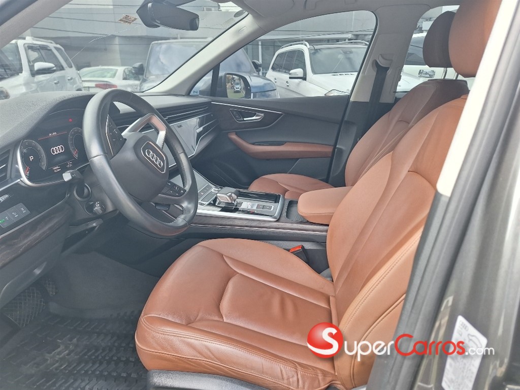 2022 Audi Q7 45 TFSI Quattro Design Plus — foto 12 / 12