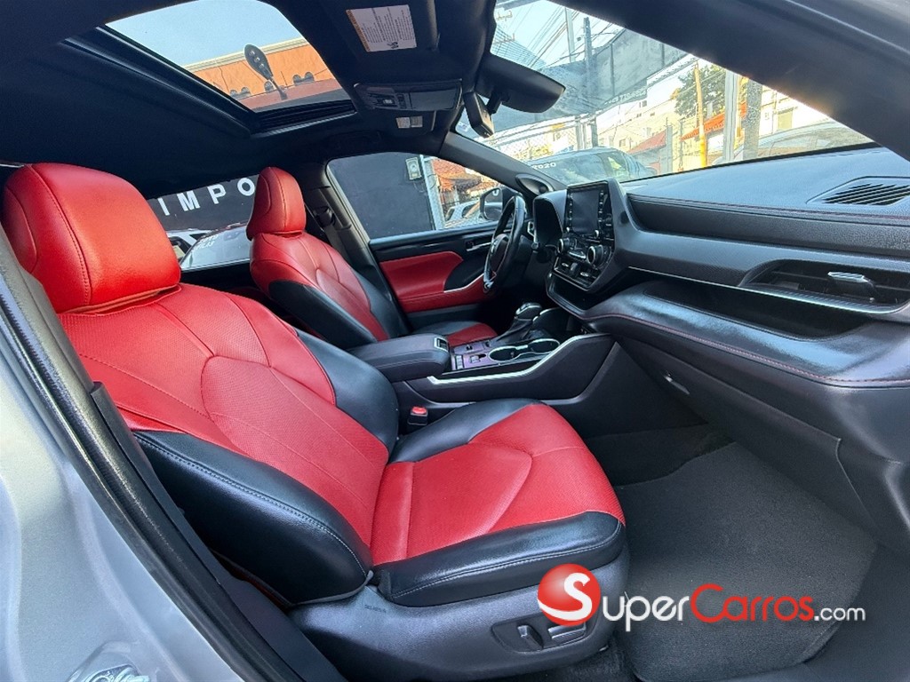 2021 Toyota Highlander XSE — foto 11 / 12