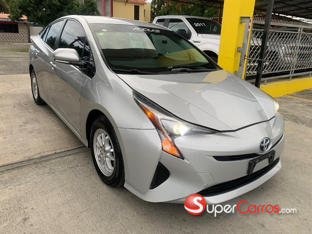 2016 Toyota Prius Hybrid