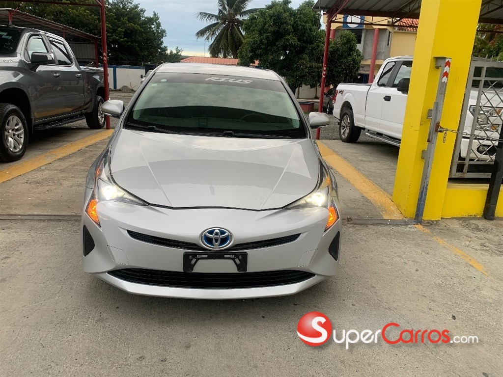 2016 Toyota Prius Hybrid — foto 9 / 9