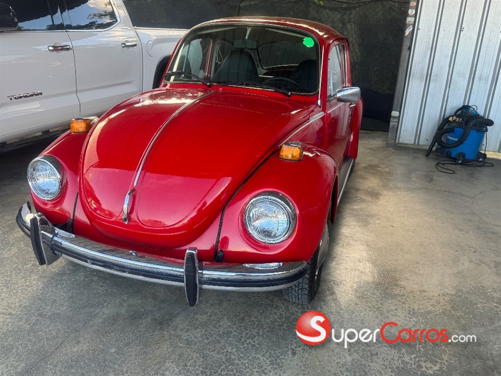 1973 Volkswagen Beetle