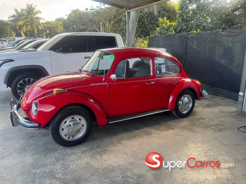 1973 Volkswagen Beetle — foto 2 / 5