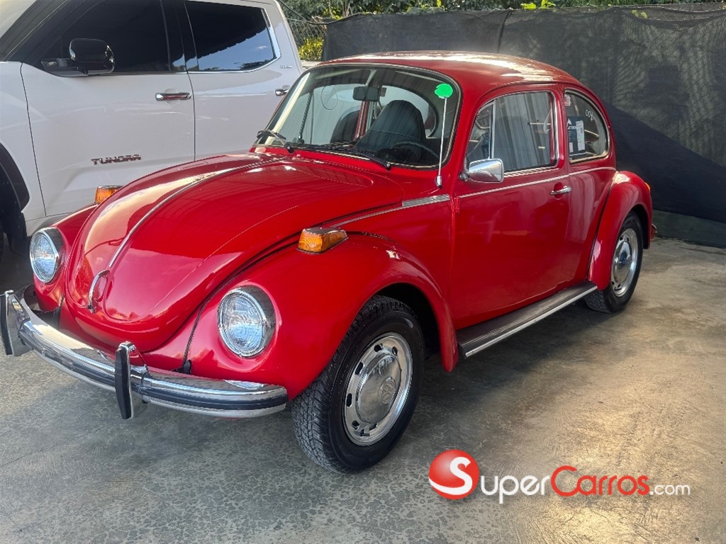 1973 Volkswagen Beetle — foto 3 / 5