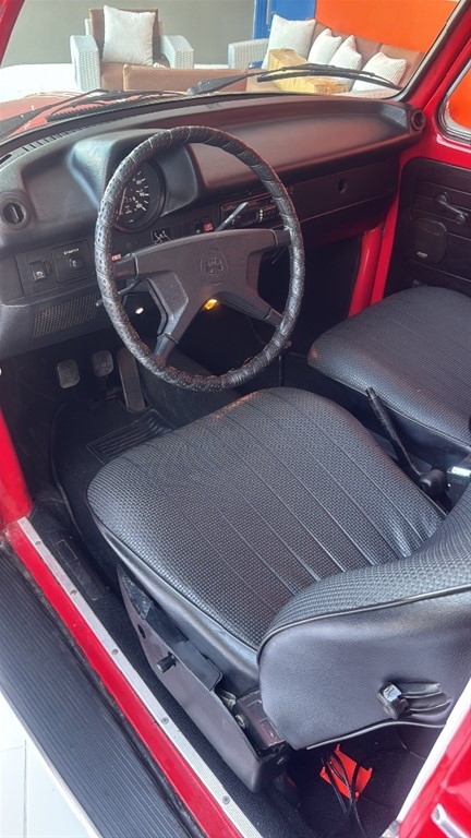 1973 Volkswagen Beetle — foto 4 / 5