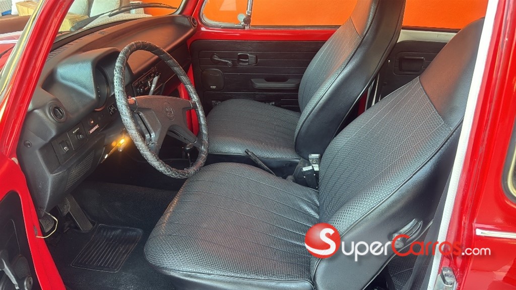 1973 Volkswagen Beetle — foto 5 / 5