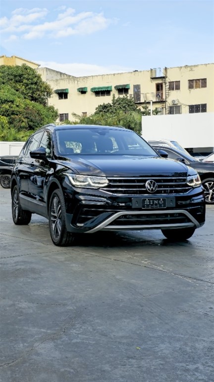 2023 Volkswagen Tiguan All Space Elegance