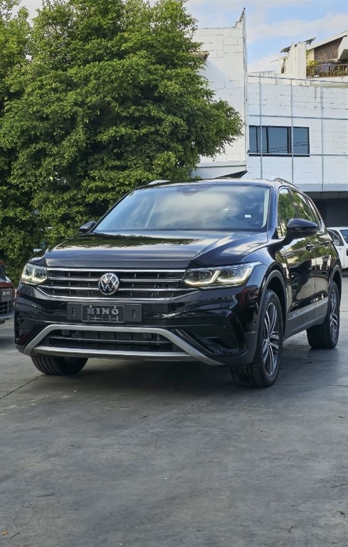 2023 Volkswagen Tiguan All Space Elegance — foto 2 / 12