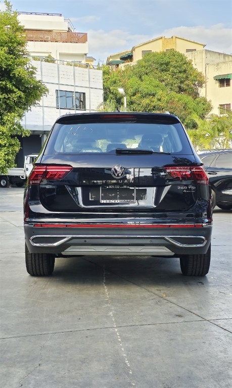 2023 Volkswagen Tiguan All Space Elegance — foto 6 / 12