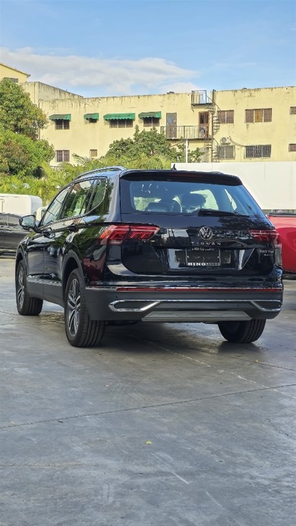 2023 Volkswagen Tiguan All Space Elegance — foto 7 / 12