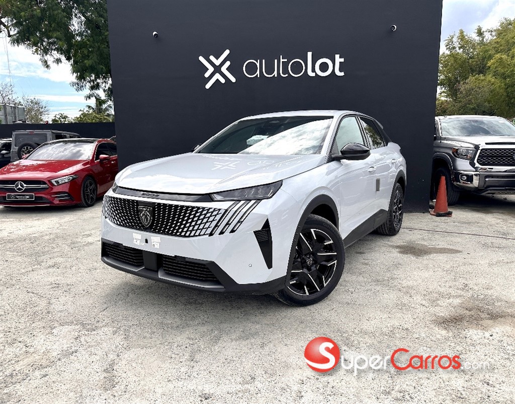 2027 Peugeot 3008 Allure