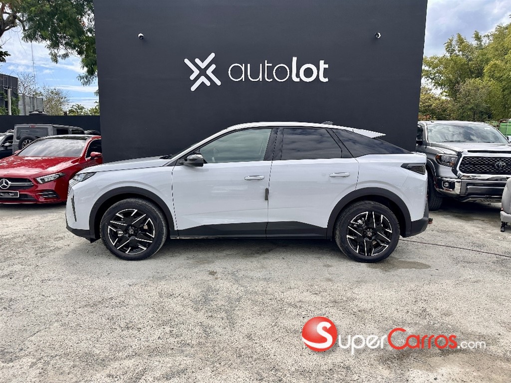 2027 Peugeot 3008 Allure — foto 2 / 8