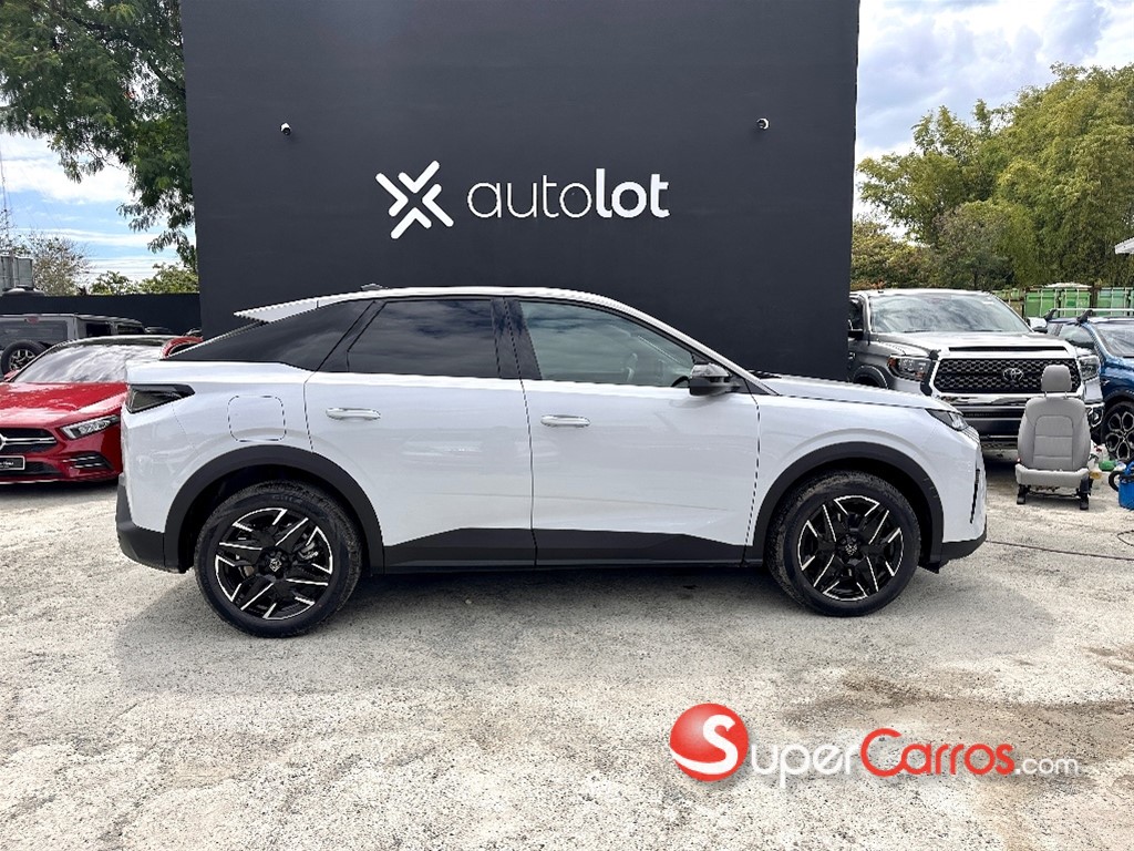 2027 Peugeot 3008 Allure — foto 3 / 8