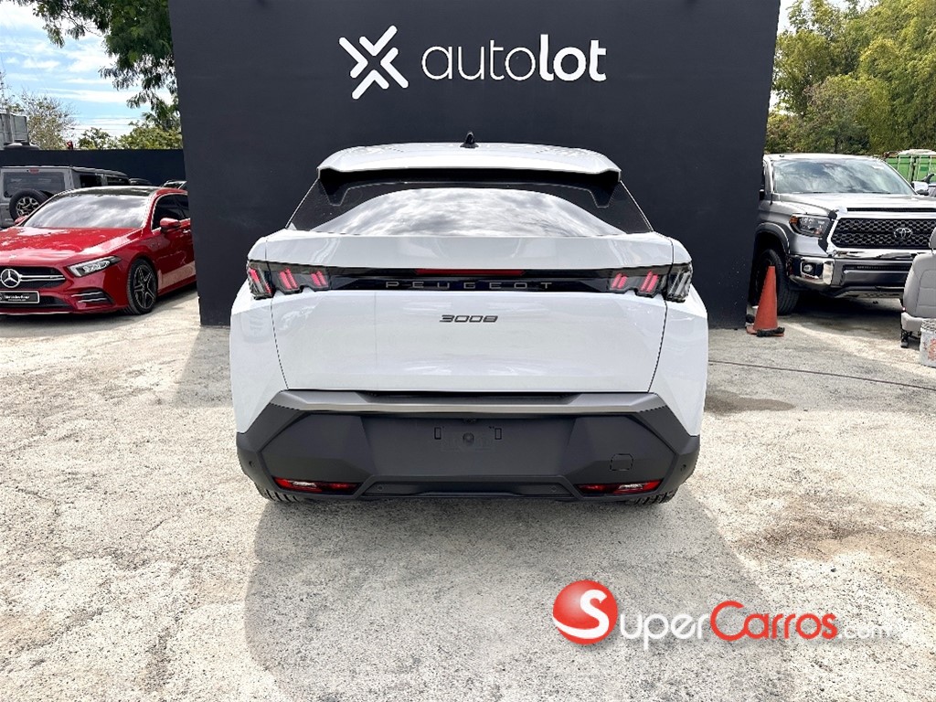 2027 Peugeot 3008 Allure — foto 4 / 8
