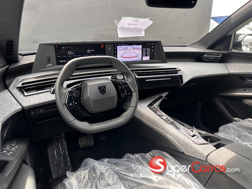 2027 Peugeot 3008 Allure — foto 5 / 8