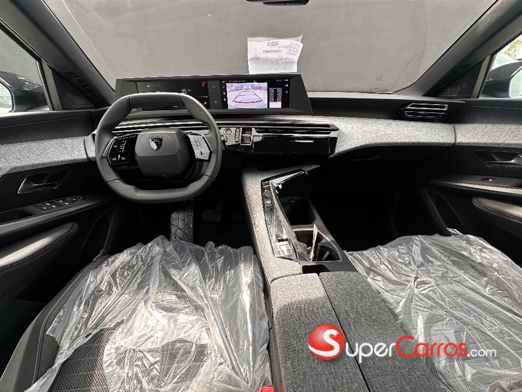 2027 Peugeot 3008 Allure — foto 6 / 8