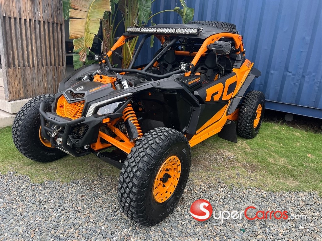 2020 Can Am Maverick X3 XRC