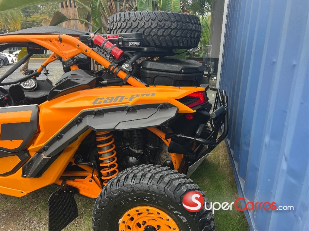 2020 Can Am Maverick X3 XRC — foto 2 / 5