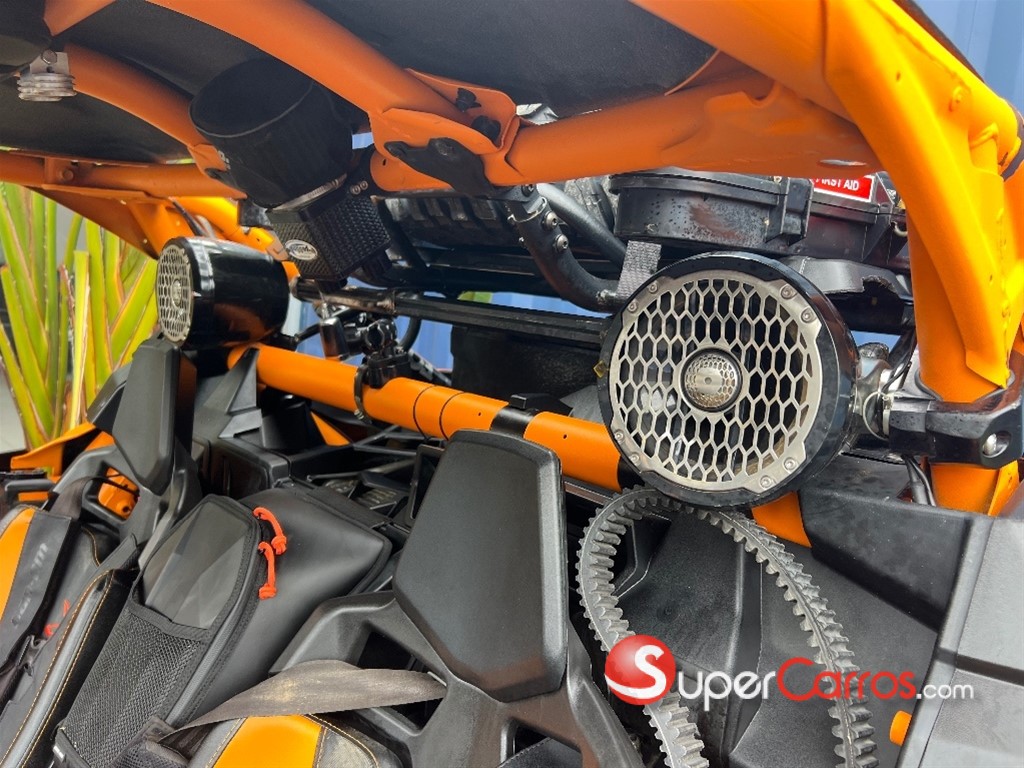 2020 Can Am Maverick X3 XRC — foto 3 / 5