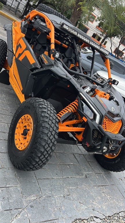 2020 Can Am Maverick X3 XRC — foto 5 / 5