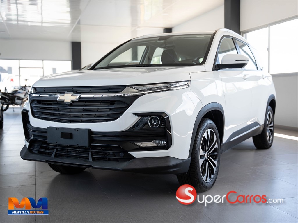 2024 Chevrolet Captiva LT