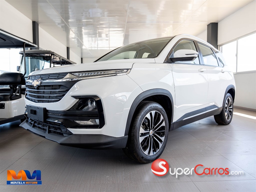 2024 Chevrolet Captiva LT — foto 2 / 8