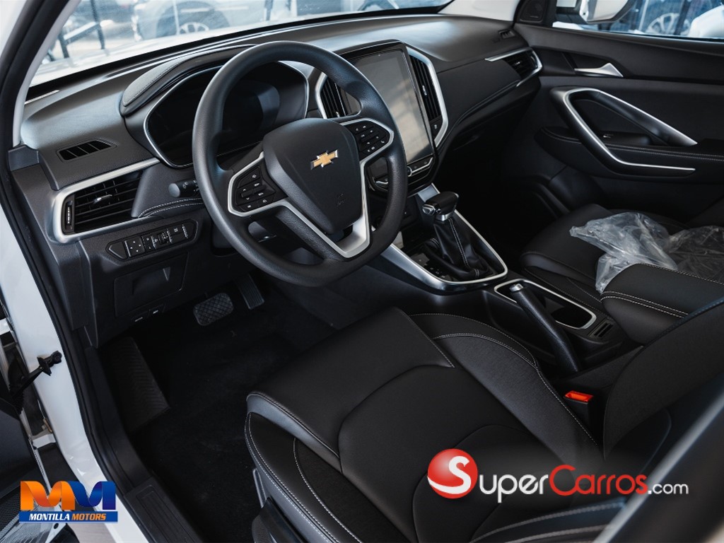 2024 Chevrolet Captiva LT — foto 3 / 8