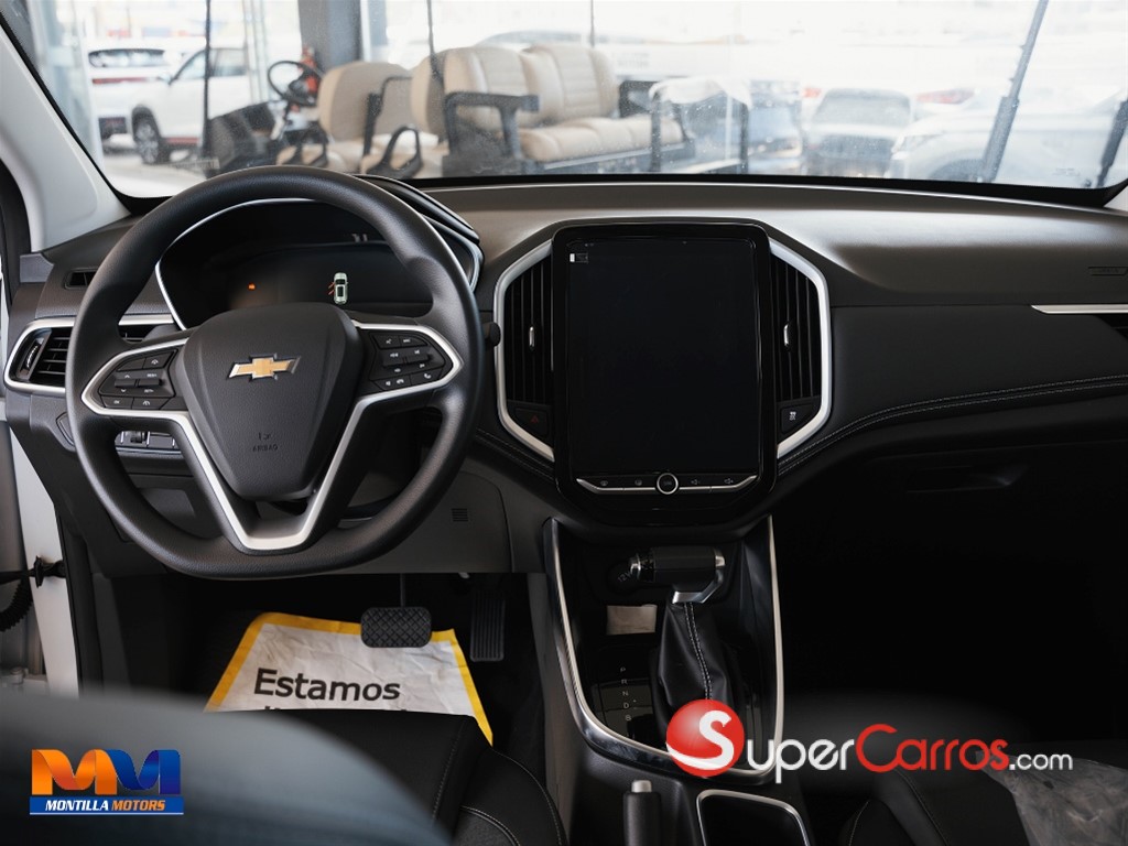2024 Chevrolet Captiva LT — foto 4 / 8