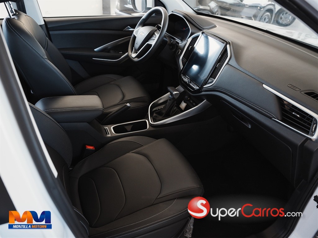 2024 Chevrolet Captiva LT — foto 6 / 8
