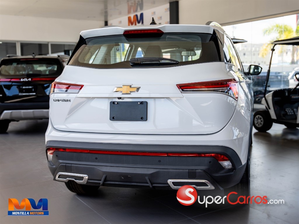 2024 Chevrolet Captiva LT — foto 7 / 8