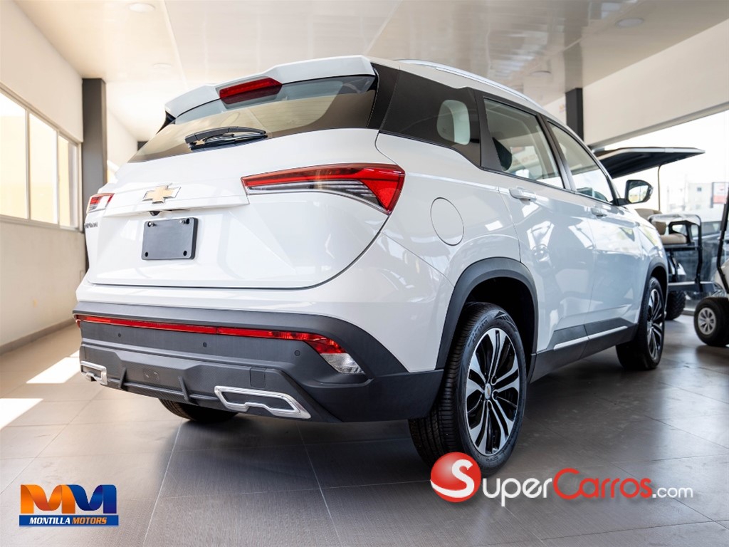 2024 Chevrolet Captiva LT — foto 8 / 8