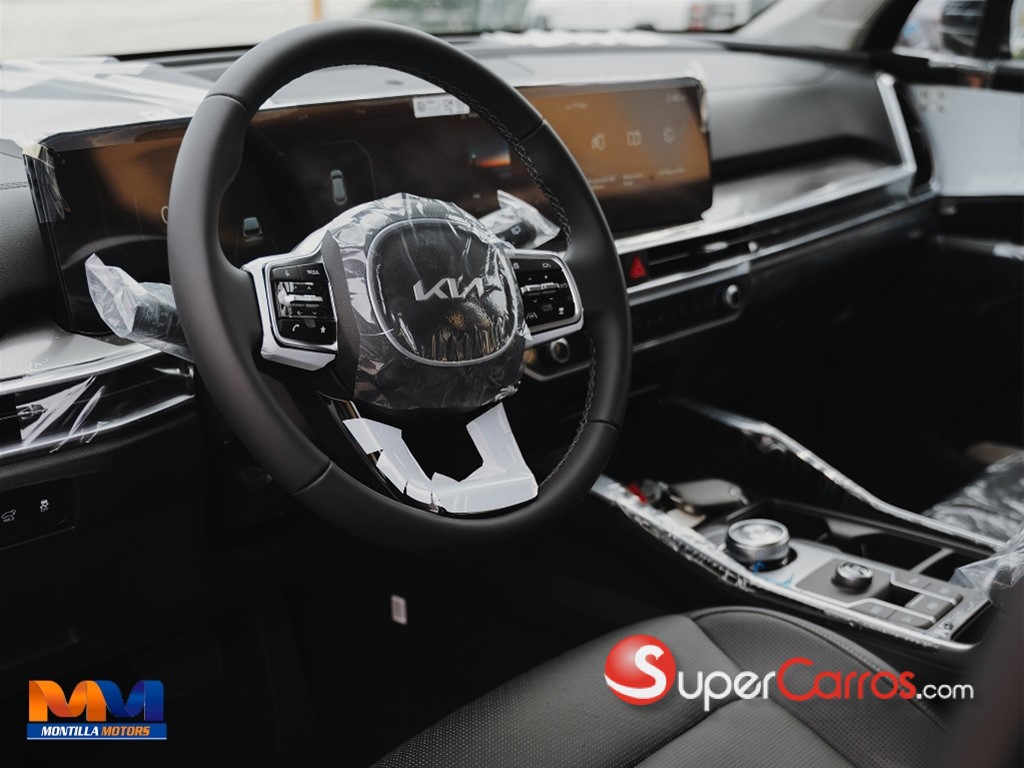 2025 Kia Sorento Limited — foto 2 / 6