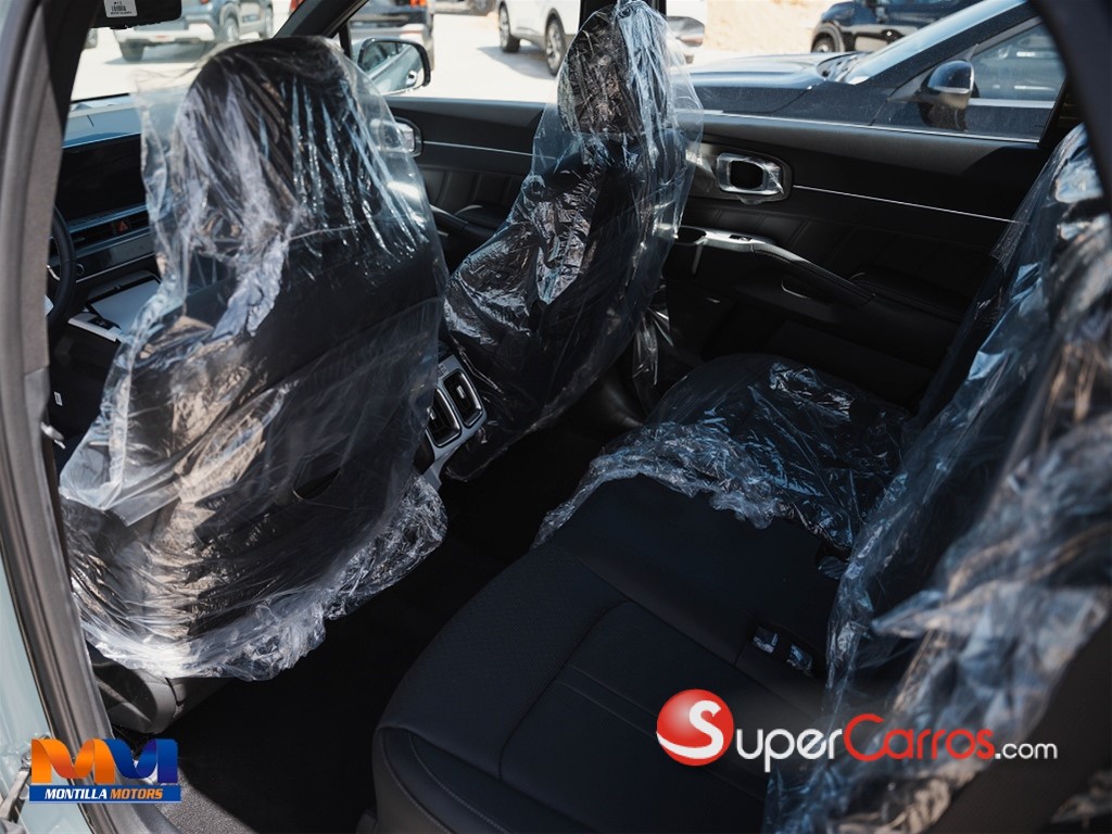 2025 Kia Sorento Limited — foto 4 / 6