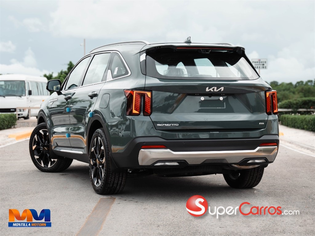 2025 Kia Sorento Limited — foto 6 / 6