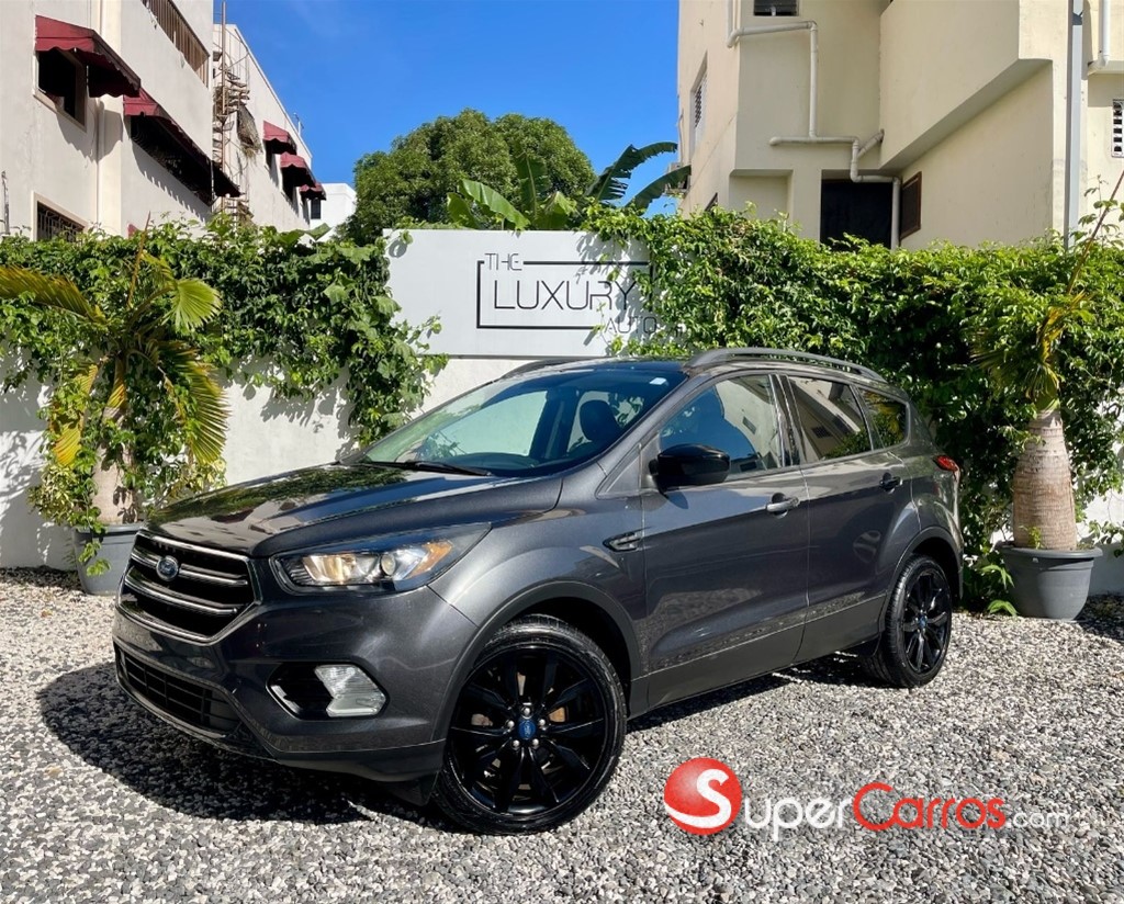 2019 Ford Escape SEL Ecoboost