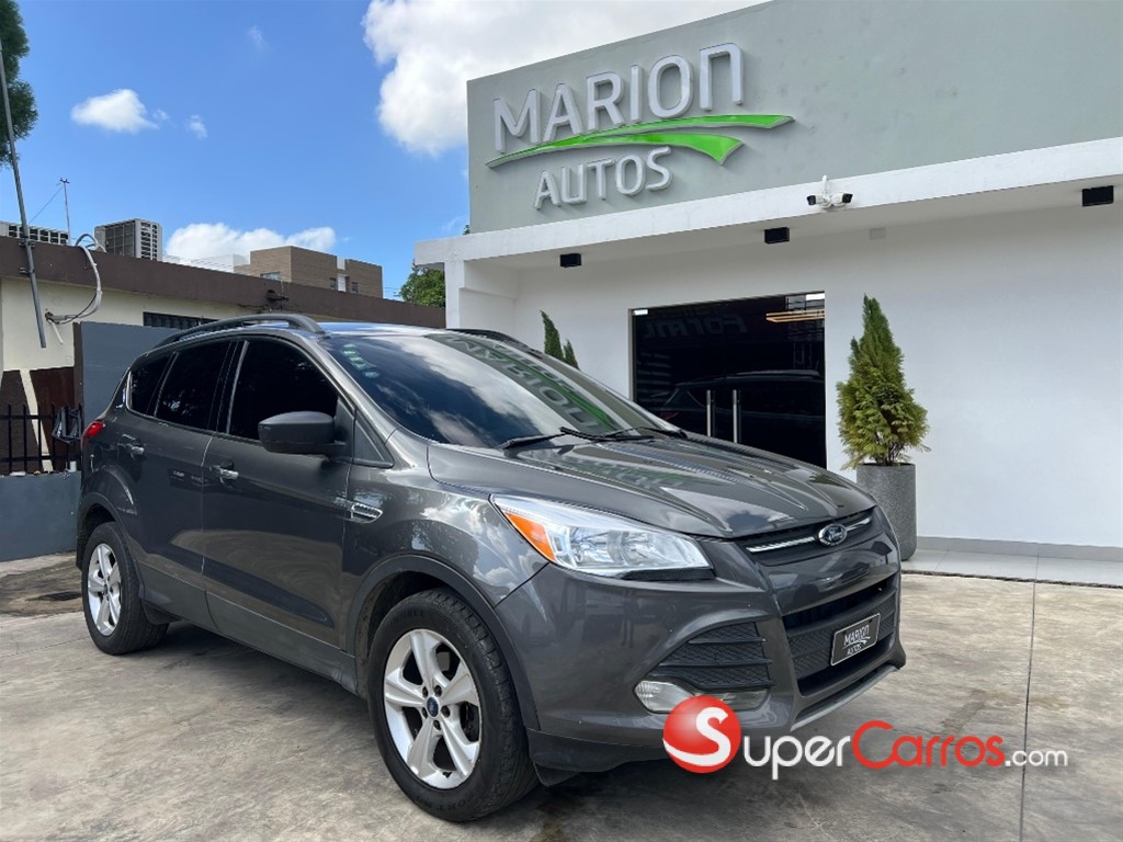2014 Ford Escape