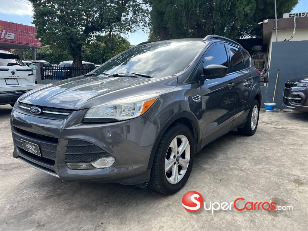 2014 Ford Escape — foto 3 / 7