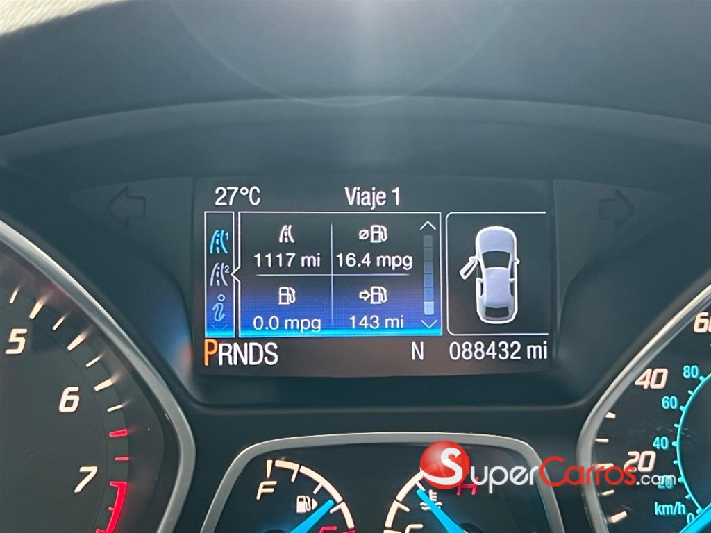 2014 Ford Escape — foto 4 / 7